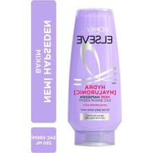 MarkEntegra L'oreal Paris Elseve Hydra [hyaluronic] Nemi Hapseden Saç Bakım Kremi 250ML