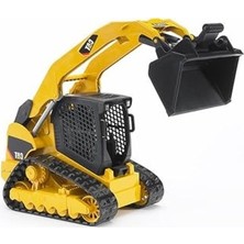MarkEntegra - Caterpillar Paletli Yükleyici Ölçekli Model