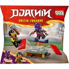 MarkEntegra LEGO Ninjago 30675 Tournament Training Ground