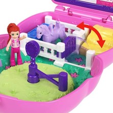 MarkEntegra Midilliyle Rodeo Heyecanı Mikro Oyun Seti, 4y+, JCR39
