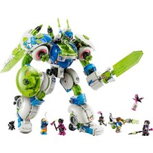 MarkEntegra LEGO Dreamzzz Mateo ve Şövalye Z-Blob Savaş Robotu 71485 – 10 Yaş ve Üzeri Kız ve Erkek Çocuklar Için 4 Minifigür Içeren Yaratıcı Oyuncak Yapım Seti, Çocuklar Için Doğum Günü Hediyesi (1333 Parça)