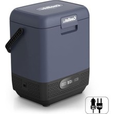 MarkEntegra Coolist CLK12 12/24VOLT/ 220VOLT 12 Litre Taşınabilir Kompresörlü Oto Buzdolabı