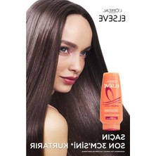 MarkEntegra L'oreal Paris Elseve Dream Long Onarıcı Bakım Kremi 250 ml