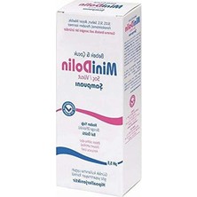 MarkEntegra Minidolin Saç ve Vücut Şampuanı 250 ml