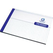 Kitabevimden Gülpaş Para Makbuzu 1-50-12-Pkt
