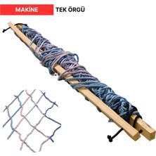 Hamak Makine Örgülü Fileli