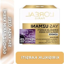 MarkEntegra L'oreal Paris Yaş Uzmanı 50+ Kırışıklık Karşıtı Yenileyici Krem