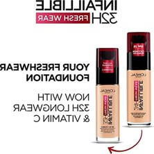 MarkEntegra L'oreal Paris Infaillible 32H Fondöten 140 Golden Beige, 30 ml
