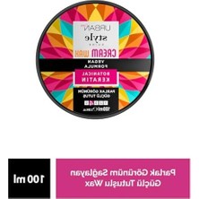 MarkEntegra Style Guide Parlak Görünüm Sağlayan Krem Wax- Güçlü Tutuş- 100ML