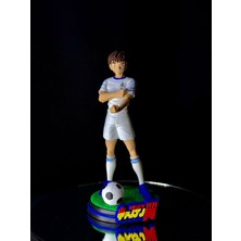 Arez Figür Captain Tsubasa Figür 16 cm El Boyama Koleksiyonluk Dekoratif 3D Baskı