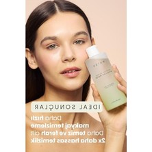 MarkEntegra Matsu Professional Marine Algae, Durulama Gerektirmeyen Makyaj ve Yüz Temizleme Suyu, 250 ml