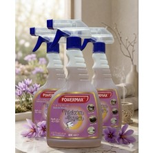 Powermax Yıldızın Rüyası Oda Parfümü 600 ml x 3 Adet – Ekstra Kalıcı ve Lüks Ferah Etkili Set