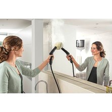 MarkEntegra Kärcher Sc 3 Easyfix Buharlı Temizlik Makinesi, 3.5 Bar, 75 M² Temizleme Alanı, Beyaz