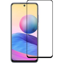 Die Grup Xiaomi Redmi Note 10 Full Glue Full Kaplama Tempered Cam Ekran KORUYUCU-(5775)