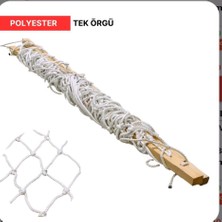 Hamak Polyester Tek Örgülü Çift Kişilik