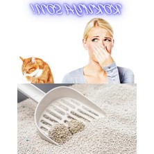 MarkEntegra Purecanpati 4'lü Kedi Kumu Koku Giderici (Bebek Pudralı)