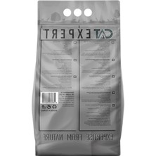 MarkEntegra Active Control Plus Aktif Karbonlu Topaklanan Koku Hapseden Tozsuz 8 Lt Kedi Kumu