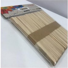 MarkEntegra Ticon Ahşap Çubuk Küçük Boy 328585 (11 Cm) Ince 8694340104058EE