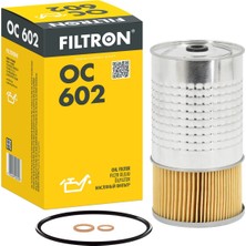 Filtron OC602 Yağ Filtresi