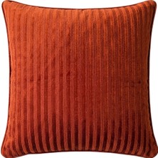 Lidoma Home "oscar" Kadife Dokulu Kırlent Kılıfları - 45X45