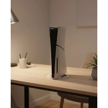 Die Grup Buğz Oyun Konsolu Tutucu Şık ve Minimal Masa Üstü Stand