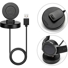 Nevamel Huawei Watch Gt/ Gt2 / 2e /magic / Dream Akıllı Saat Şarj Kablosu STAND-(5775)