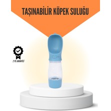 Die Grup Sızdırmaz Kilit Sistemli Mama ve Su Taşıma Şişesi Gezi Için Uygun