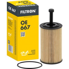 Filtron OE667 Yağ Filtresi