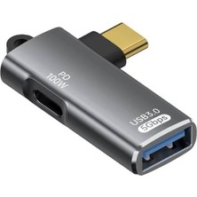 Skygo L Type C Otg Pd 100W ZR1050
