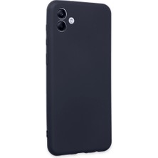 Die Grup Buğz Samsung Galaxy A04E Kılıf First Silikon - Lacivert