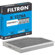 Filtron K1278A Karbonlu Polen Filtresi