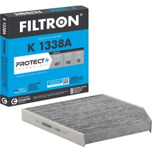 Filtron K1338A Karbonlu Polen Filtresi