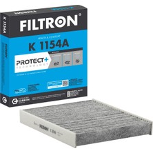 Filtron K1154A Karbonlu Polen Filtresi