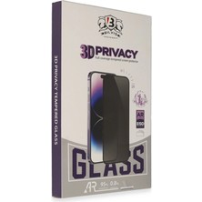 Die Grup Buğz Samsung Galaxy S25 Ultra Bilvis 3D Hayalet Cam Ekran Koruyucu