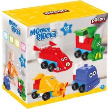 isiltikidsmoda 03 213-1170321301002 Model Bloklar 22 Parça S20143-26-1