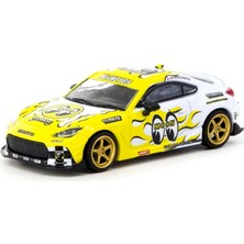 Tarmac Works 1/64 Toyota GR86 Mooneyes