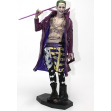 Die Grup Buğz Joker Figürü 43 cm - Suicide Squad Versiyon