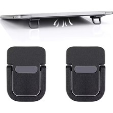 Renas Store Katlanabilir Mini Laptop Tablet Yükseltici (2’li Set)