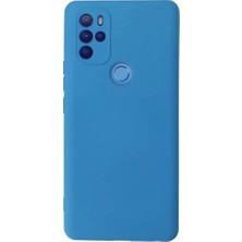 Derin Stok Newface General Mobile Gm 21 Kılıf Nano Içi Kadife Silikon -