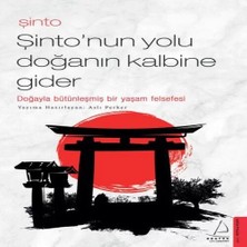 Renas Store Şinto-Şinto’nun Yolu Doğanın Ke Gider