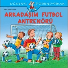 Renas Store Arkadaşım Futbol Antrenörü - Dünyayı Öğreniyorum