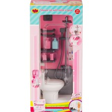 Die Grup 02379 Klozetli Banyo Oyun Seti -Oydaş Oyuncak