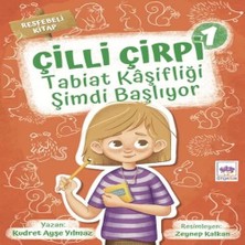 Uravas Store Tabiat Kaşifliği Şimdi Başlıyor - Çilli Çirpi 1