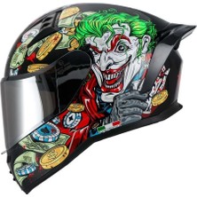 Sway Sw 869 Ugly Full Face - Standart - L - ST00415-STANDART-L