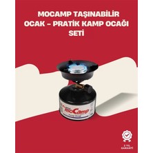 Nemere İthalat Üstün Dayanıklılık ve Profesyonel Tasarım ile Taşınabilir Kamp Ocağı Nemere Ithalat