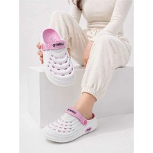 Slipcat Unisex Yazlık Terlik – Nefes Alabilir, Yumuşak Tabanlı, Ayarlanabilir Arka Bantlı Sandalet