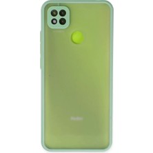 Sb Shopping Newface Redmi 9c Kılıf Montreal Silikon Kapak - Turkuaz