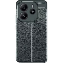 Sb Shopping Newface Redmi Note 14 4g Kılıf Auto Focus Kapak - Koyu Yeşil