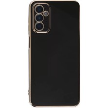 Sb Shopping Newface Galaxy M23 Kılıf Volet Silikon - Siyah