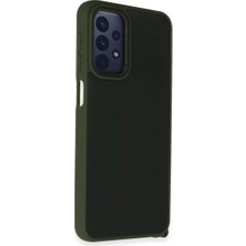 Sb Shopping Newface Galaxy A33 5g Kılıf Elegant Kapak - Yeşil